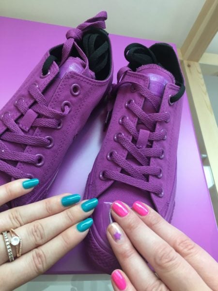 OPI Converse