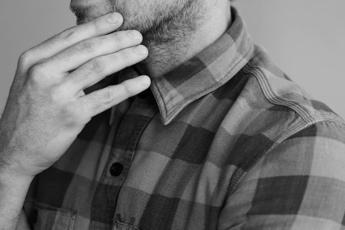 Male grooming - Image courtesy of The Gel Bottle Inc