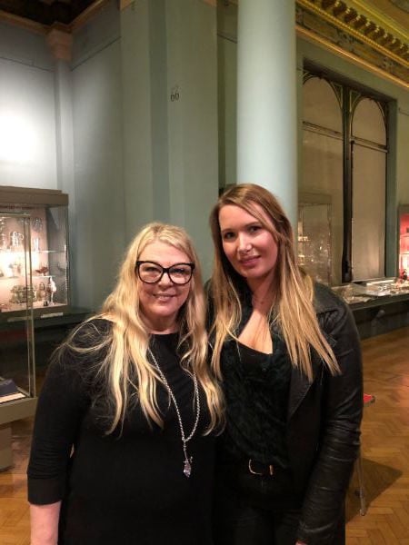 Marian Newman Nick Knight - 13