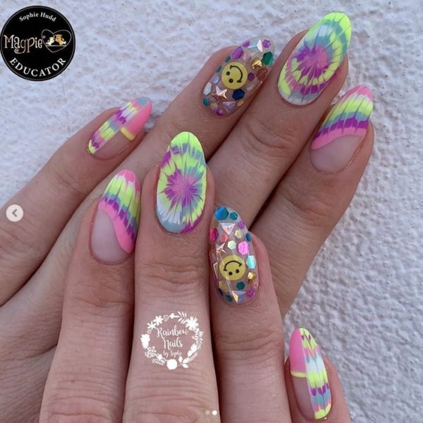 Nails by Sophie Hudd