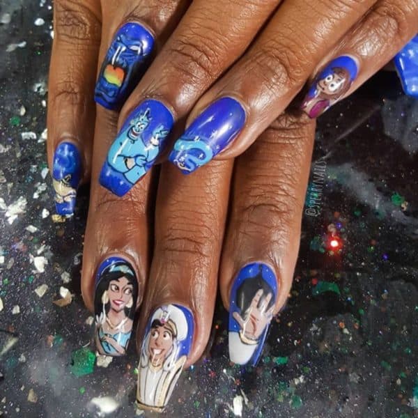 Nails by Temika Sperry