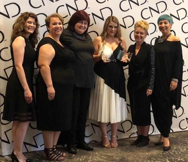 Victoria Trafford scoops Best Academics & Overall