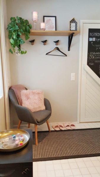 Linnails, Hyökännummi, Finland