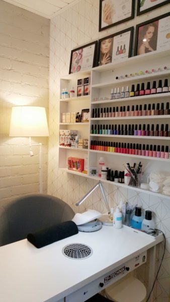 Linnails, Hyökännummi, Finland