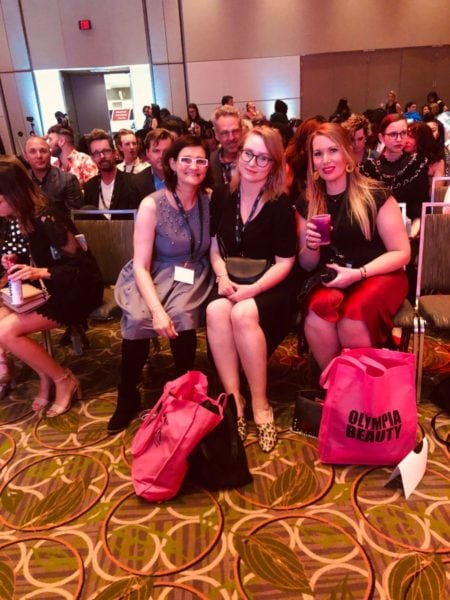 Scratch's Alex, Kat and Helena