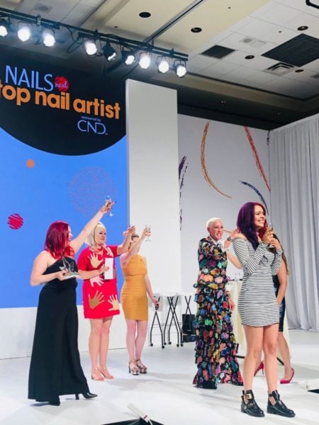 Ashton is crowned the winner