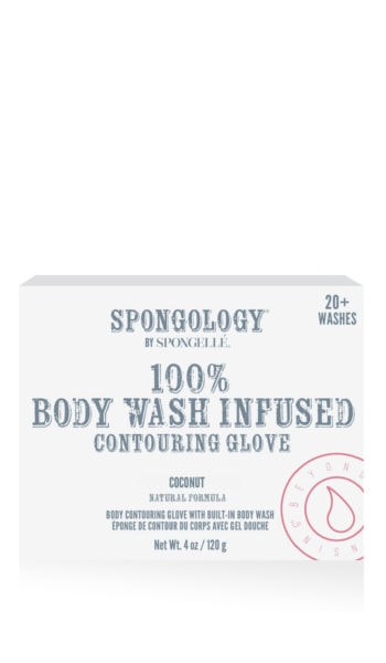 Body Contouring Glove in Coconut