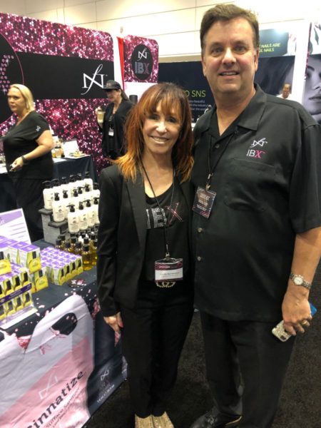 Linda and Jim Nordstrom 