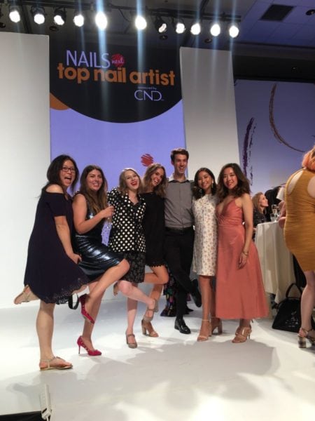 The NAILS team