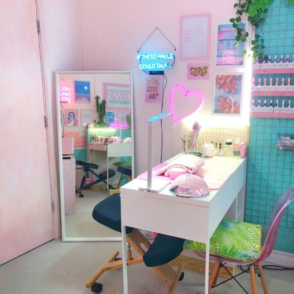 The Gossip Nail Bar, Bristol