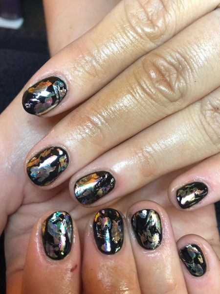 Siobhan Cronin from Starset 