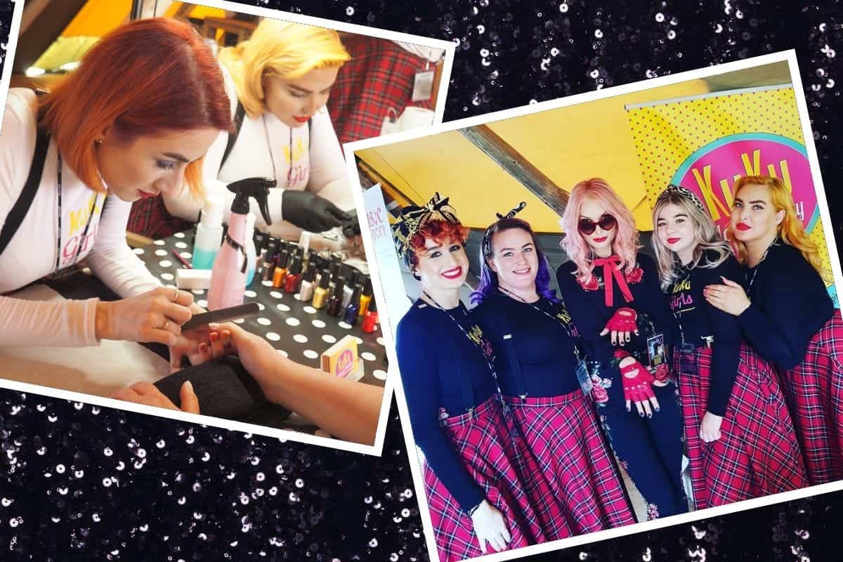 The KuKu Girls Download