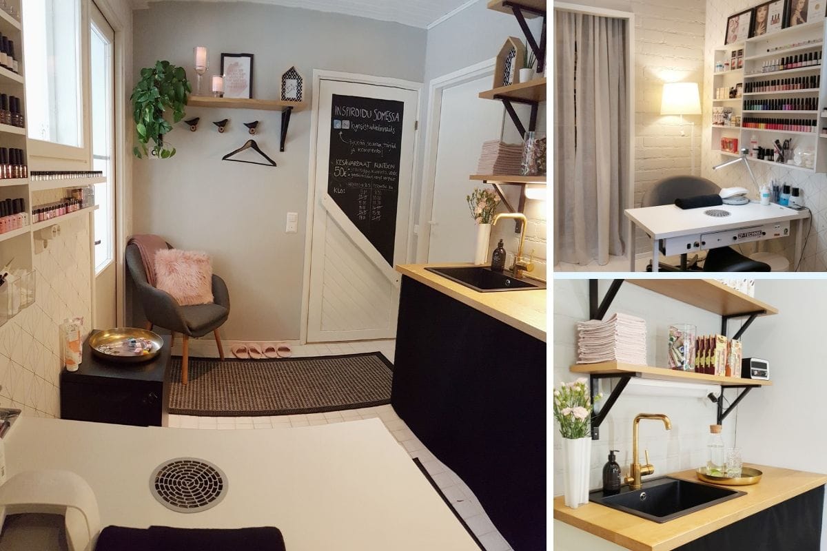 Linnails, Hyökännummi, Finland