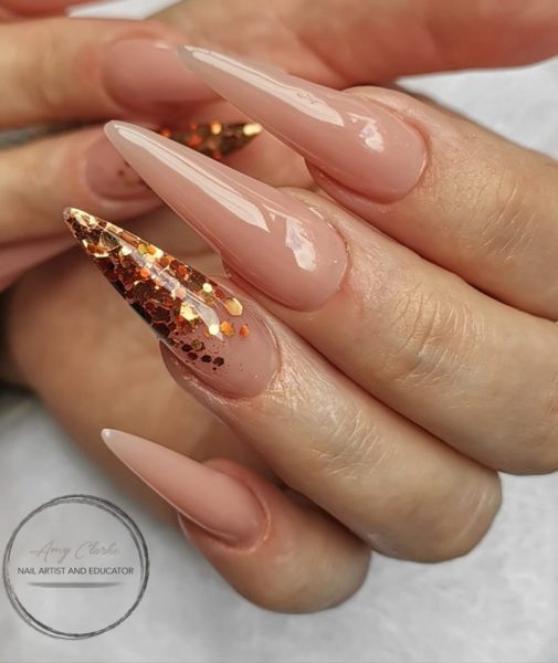 Amy Clarke nails