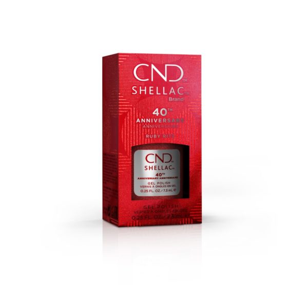 CND Shellac™ in RubyRitz