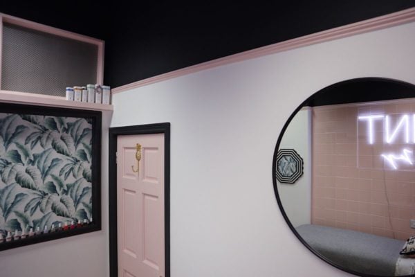 Jaz Moger -Paint by Jaz - Salon Images 1