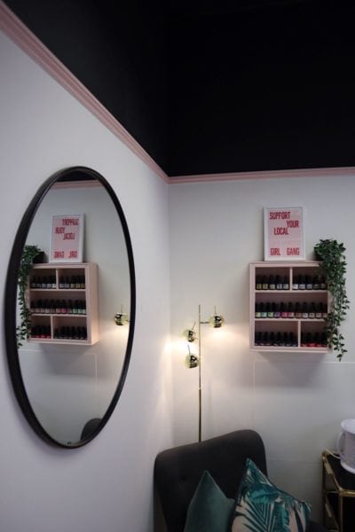 Jaz Moger -Paint by Jaz - Salon Images 3