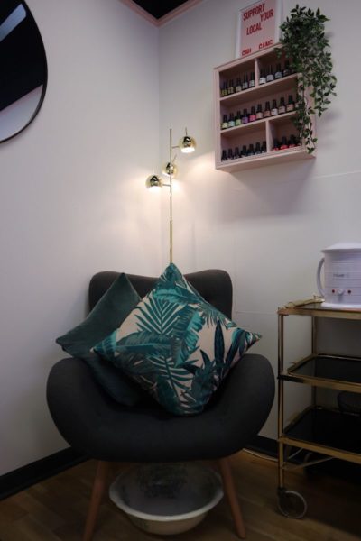 Jaz Moger -Paint by Jaz - Salon Images 5