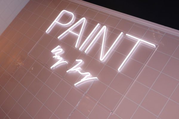 Jaz Moger -Paint by Jaz - Salon Images