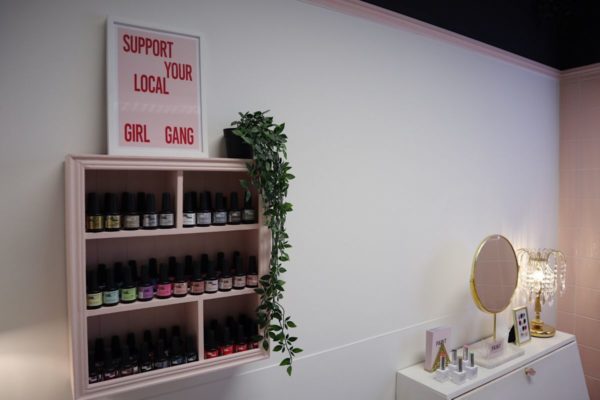 Jaz Moger -Paint by Jaz - Salon Images 8