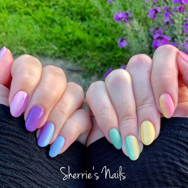 Sherrie Farris nails