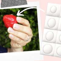 Bio Sculpture French Stencil Pack