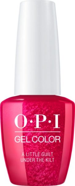 A Little Guilt Under The Kilt