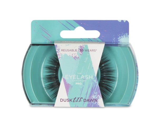 Pro Studio Strip Lashes in Dusk Til Dawn