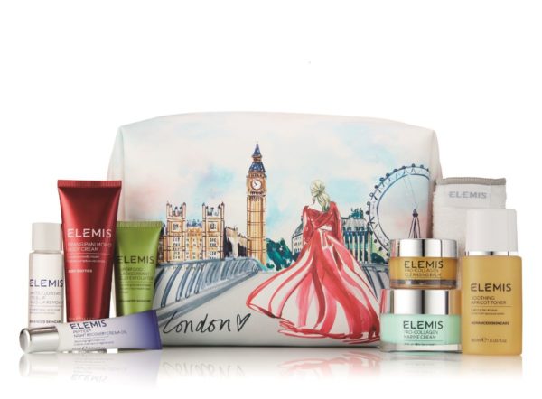 Elemis x Travel Write Draw Luxury Travel Collection for Her www.elemis.com