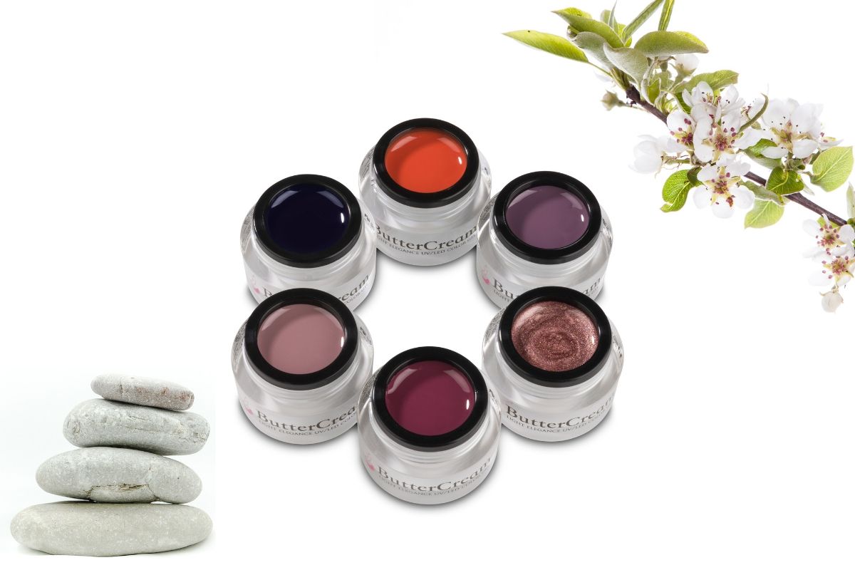 Light Elegance ShiBui Buttercreams