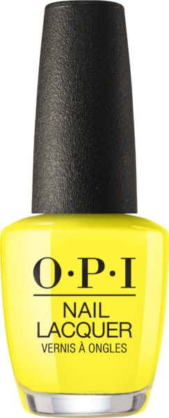 OPI Nail Lacquer in PUMP Up The Volume www.opiuk.com