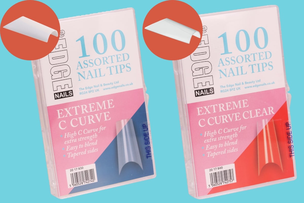 THe Edge Extreme Nail Tips