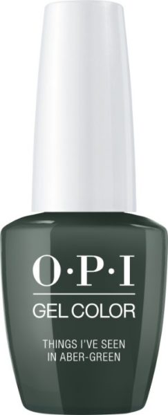 Things I've Seen in Abergreen