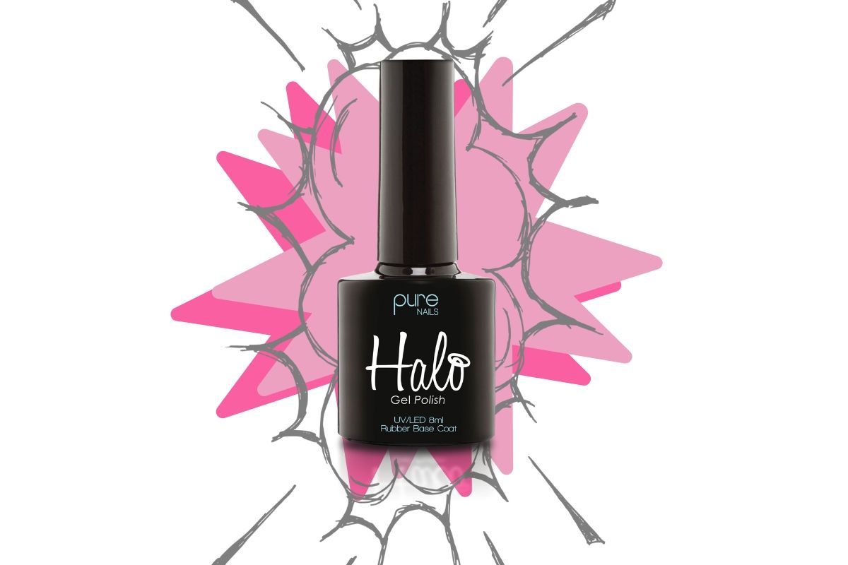 Pure Nails Rubber Base