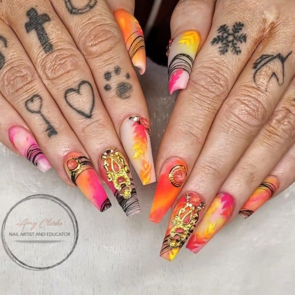 Amy Clarke: Winner of August Scratch Snap