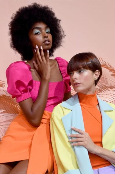 Alice + Olivia Show - KISS 3