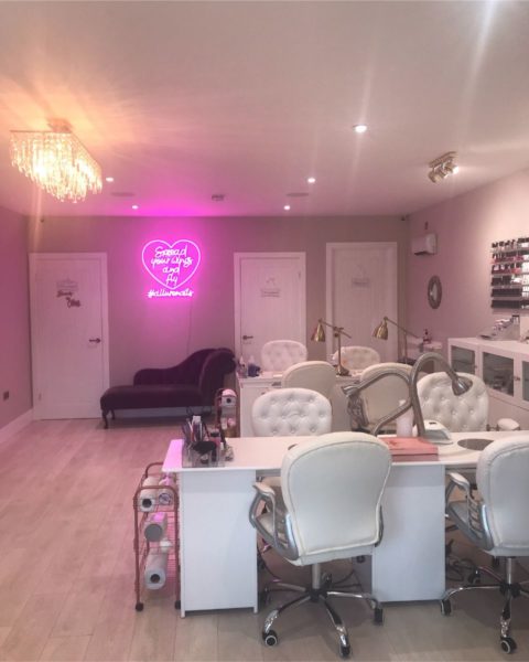 Allure Nails & Beauty 3