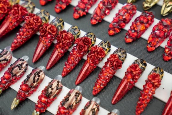 Backstage During THE BLONDS Spring 2020