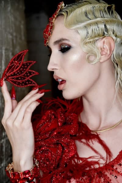 First Look During THE BLONDS Spring 2020