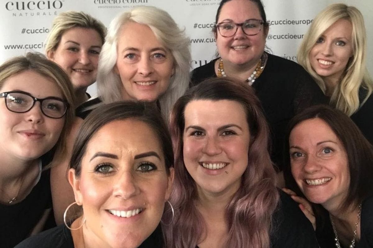 Cuccio approved educators