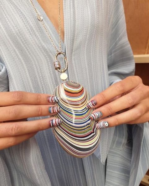 KURE Mouret LFW SS20_Marian Newman