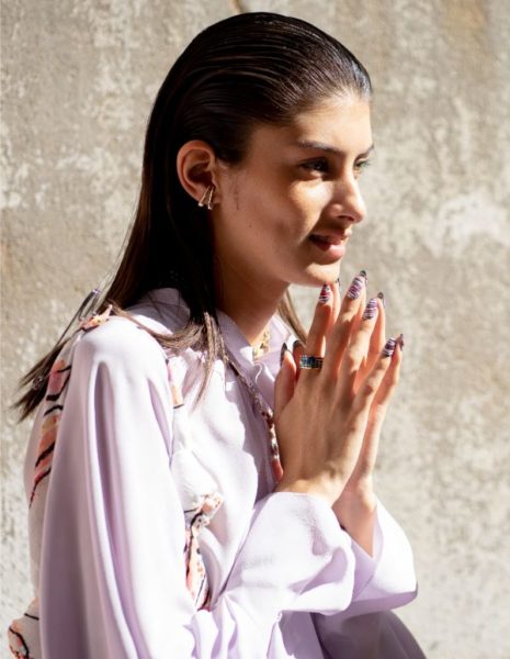 KURE Mouret SS20 LFW-12_Ken Marlow