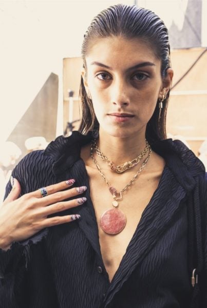 KURE Mouret SS20 LFW-21_Ken Marlow