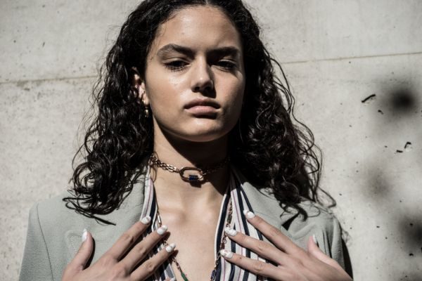 KURE Mouret SS20 LFW-8_Ken Marlow