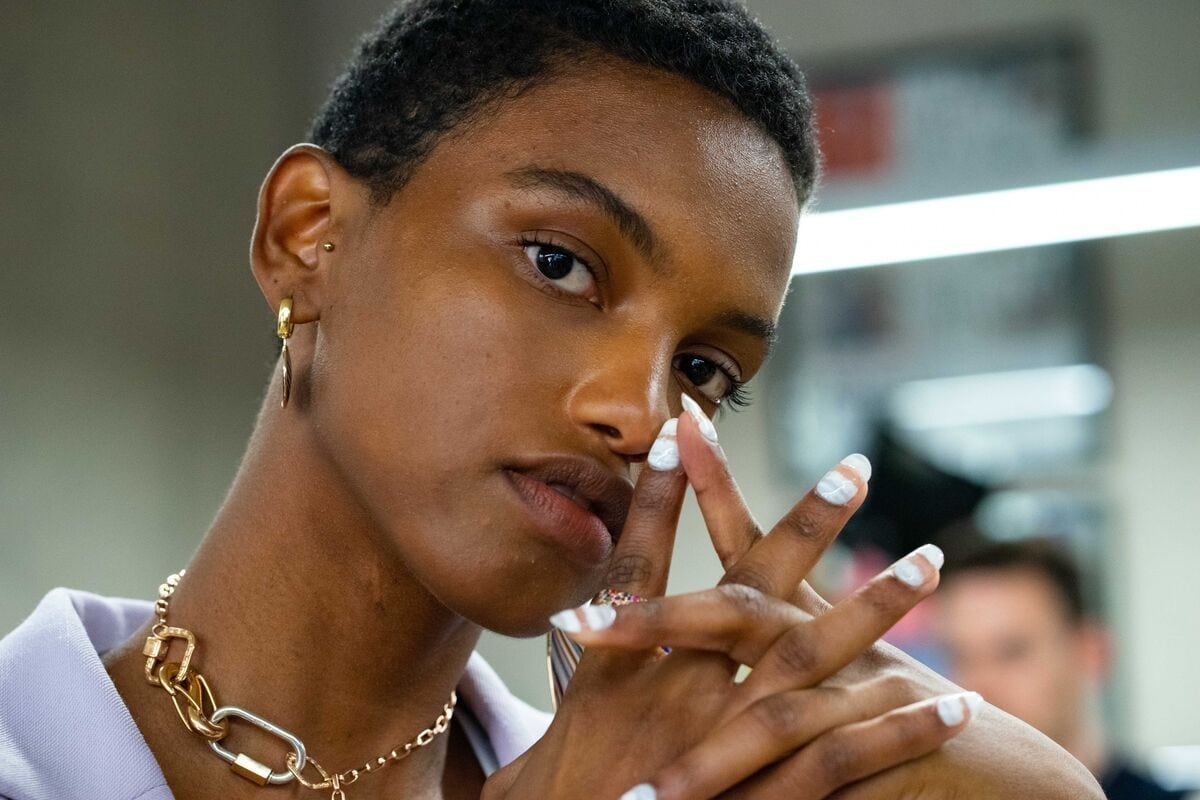 LFW Marian Newman Mouret)