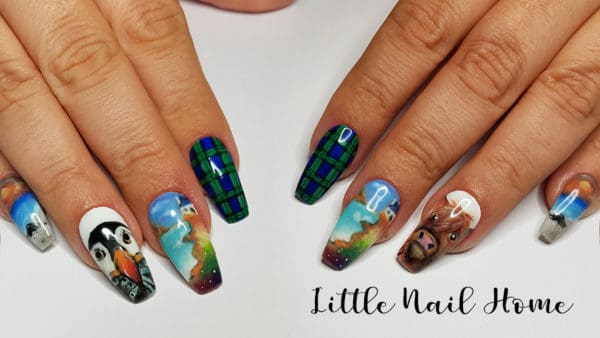 Christy Homolya - September Scratch Snap winner