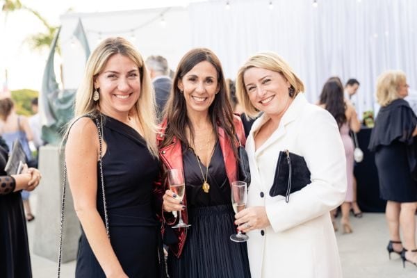 BENAL SERIN ANA LAURA DEL BONO GILLIAN GORMAN ROUND