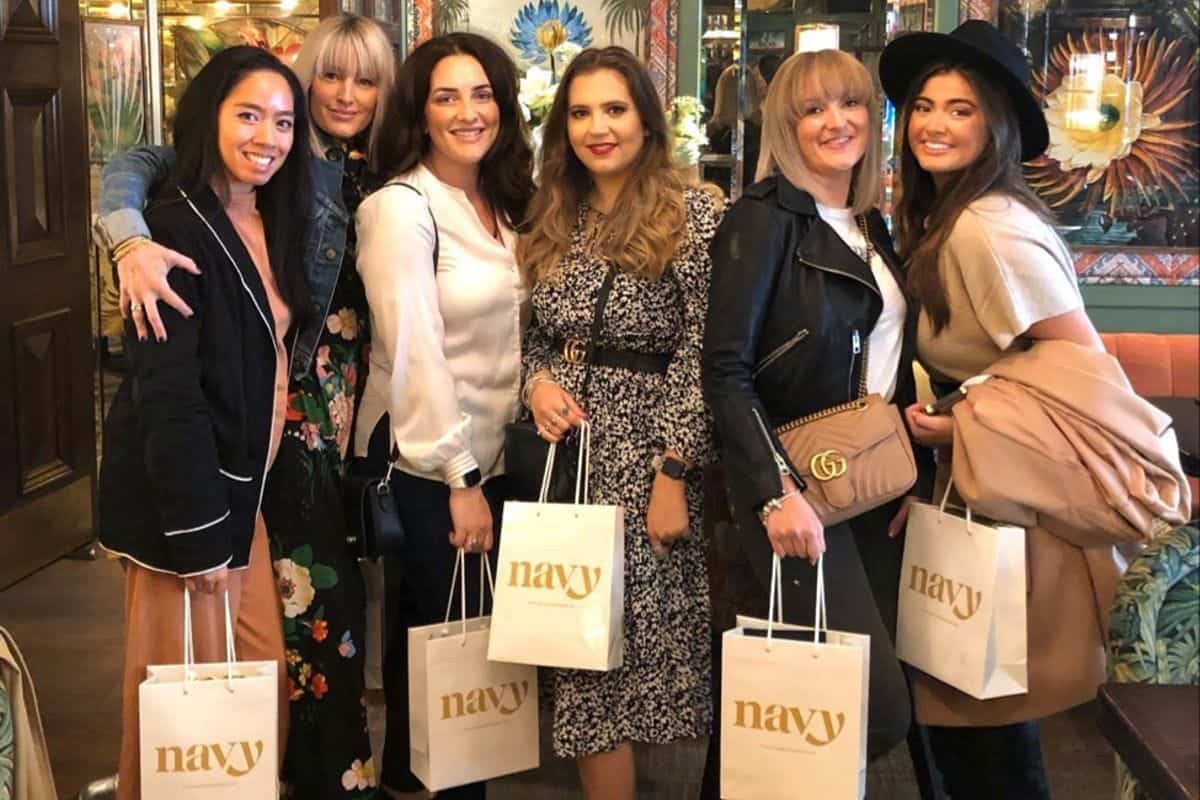 Navy Professional Metta