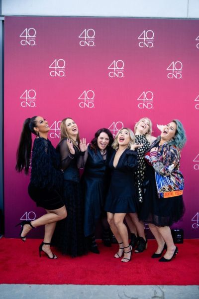 TEAM STEP AND REPEAT