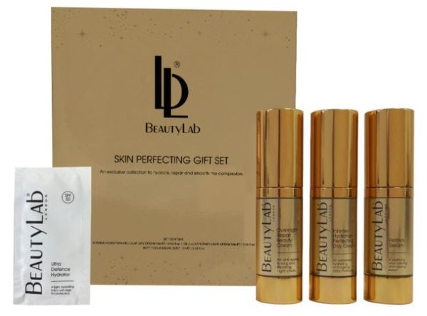 BeautyLabs Skin Perfecting Gift Set www.gerrardinternational.com
